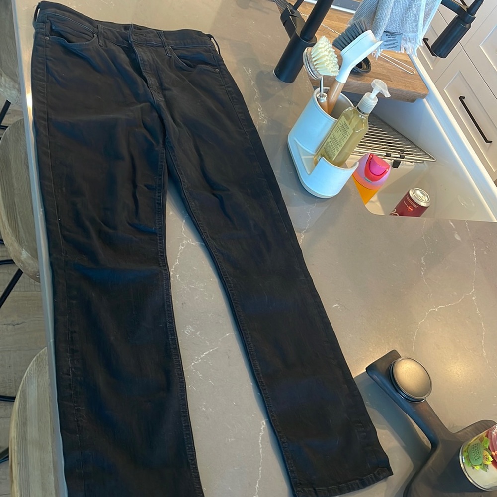 Mother denim